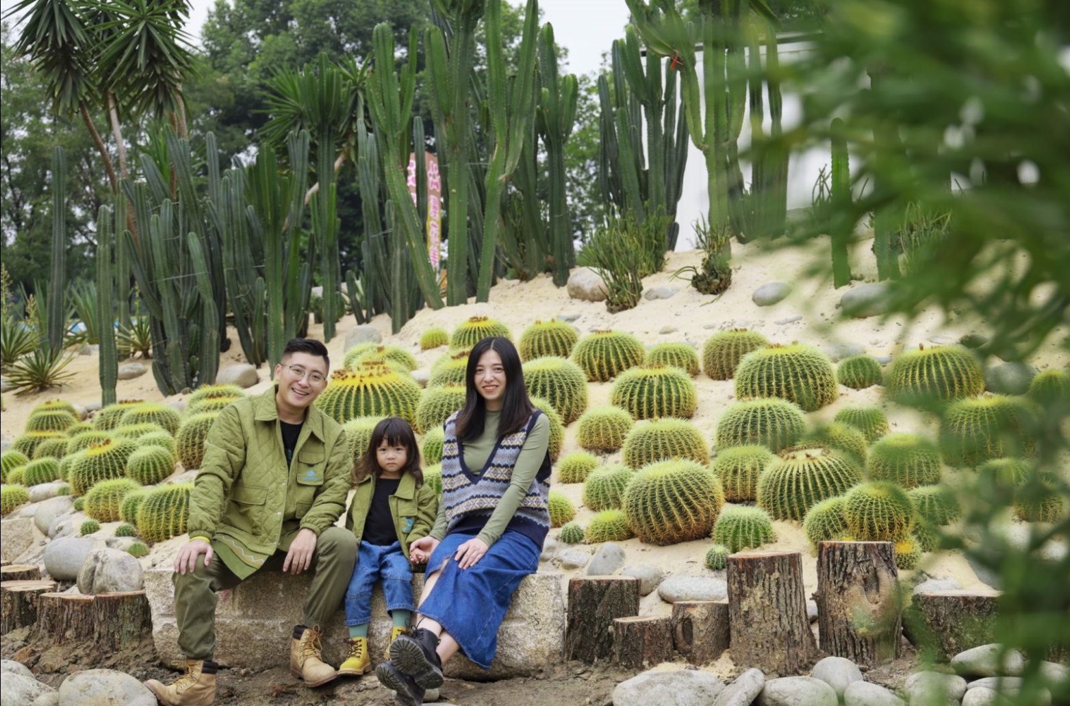 【漫花庄园 2026年家庭年卡】