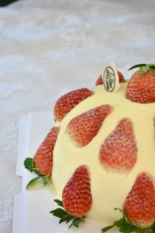 草莓炸弹（提前半天预约，含奶酪） 商品图1