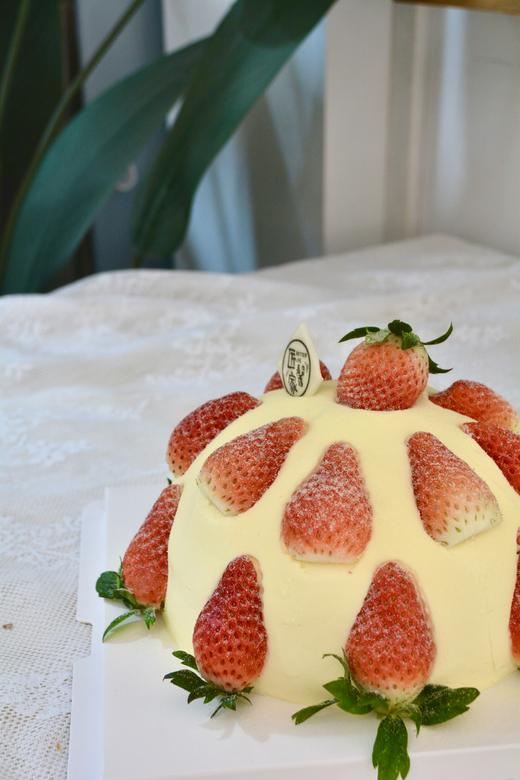 草莓炸弹（提前半天预约，含奶酪） 商品图0