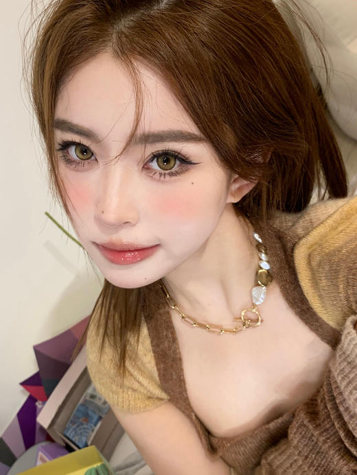 混血款推荐丨大金块·Toastnomi丨14.2mm（年抛/2片装） 商品图10