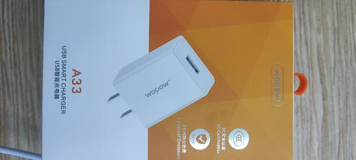 沃品充电头  10W 商品图0
