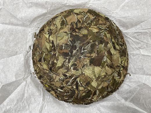 长寿村仙蒲·2021春寿眉·醉流霞（福鼎白茶·磻溪镇·） 商品图1