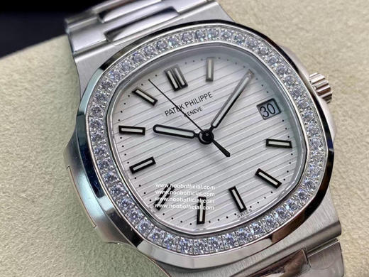 PPF级鹦鹉螺V4重磅来袭！ 2022年钢表的开年重器。一款真意义上的级鹦鹉螺，震撼来袭！！！ 商品图5