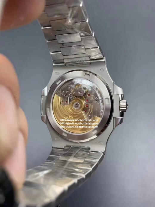 PPF级鹦鹉螺V4重磅来袭！ 2022年钢表的开年重器。一款真意义上的级鹦鹉螺，震撼来袭！！！ 商品图1