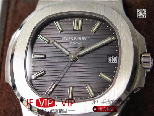 PPF级鹦鹉螺V4重磅来袭！ 2022年钢表的开年重器。一款真意义上的级鹦鹉螺，震撼来袭！！！ 商品图3