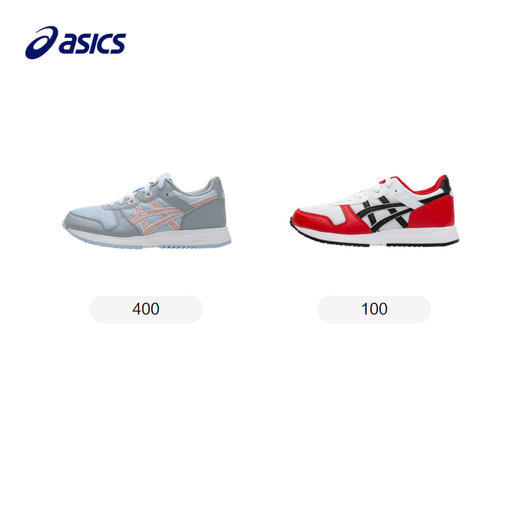 Asics亚瑟士童鞋秋冬新品儿童青少年经典复古休闲板鞋CLASSIC 商品图4