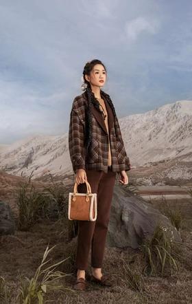 云上写生G416012双面呢