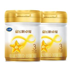 飞鹤星飞帆卓耀3段奶粉750克