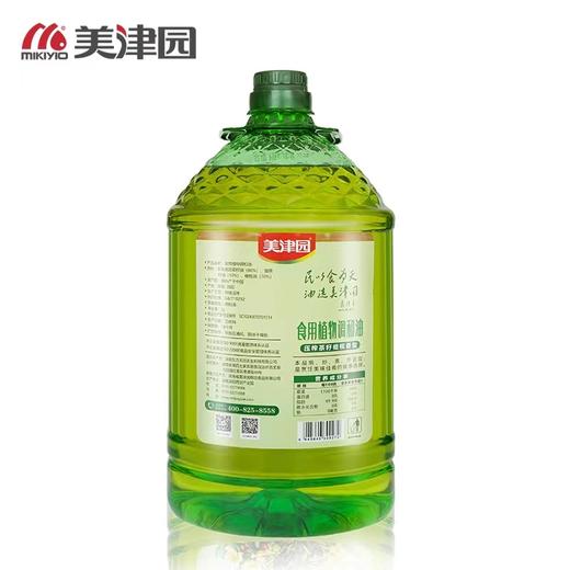 XFBF-美津园茶籽橄榄调和油-5L 商品图3