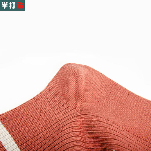 滑板袜子韩版学院风女中筒袜三条杠经典条纹四季款运动长袜【2222210】 商品图4