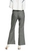 OCTAVIA 灰色高腰喇叭长裤 4687 商品缩略图3