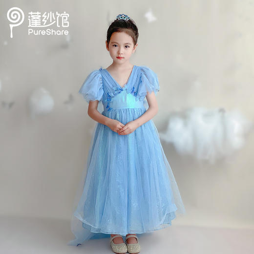PureShare女童公主裙-汀兰公主裙 商品图4