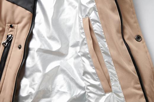 【中集智服】防泼水科技储热马甲 商品图2