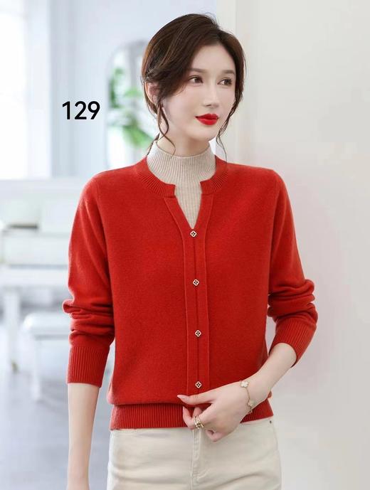 凯尔多毛衫129 商品图1