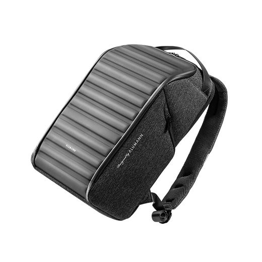 旅漫轻奢硬核高颜值商务休闲两用双肩包（款号AL2014） 商品图3