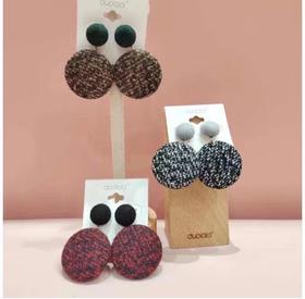 百货世界- 朵啦啦 耳环银针