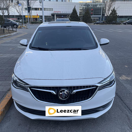 别克 英朗 1.3T 自动轻混动精英型【长租-北京】 商品图1