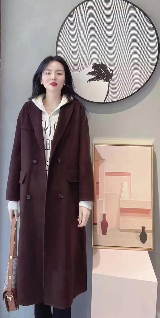 佧茜文双面呢8707 商品图0