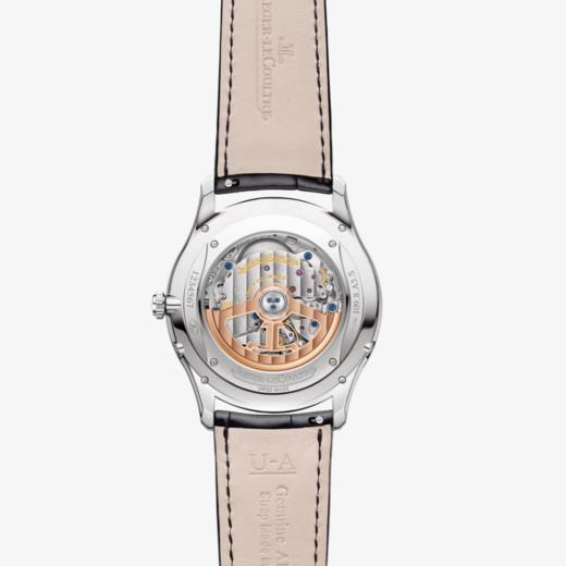 积家 Jaeger-LeCoultre Master Ultra Thin 超薄大师系列月相腕表 Q1368480 商品图2