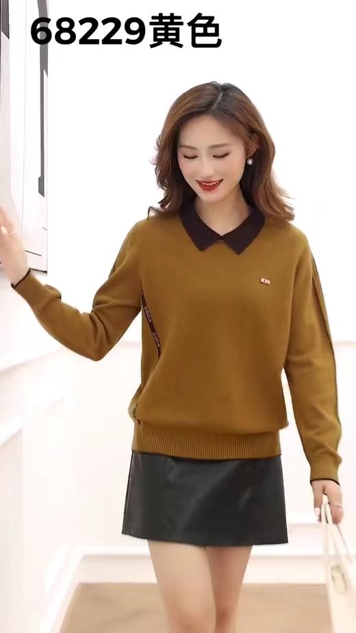 丰韵68229毛衫 商品图0