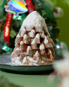 本周活动招募 ｜圣诞预热 · 圣诞雪顶DIY