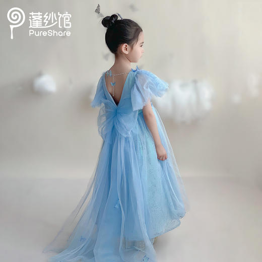 PureShare女童公主裙-汀兰公主裙 商品图2