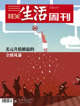 【三联生活周刊】2022年第49期1216 美元升值掀起的全球风暴