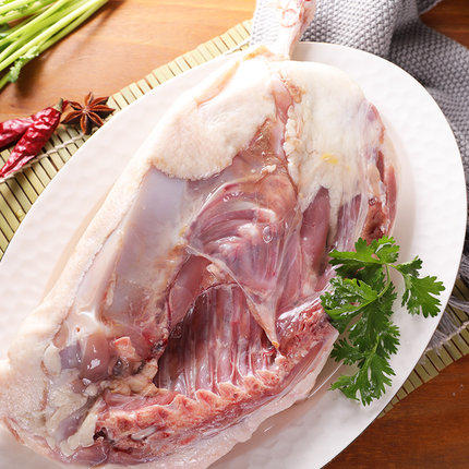 六和半片鸭800g   2023.10.29到期 商品图3