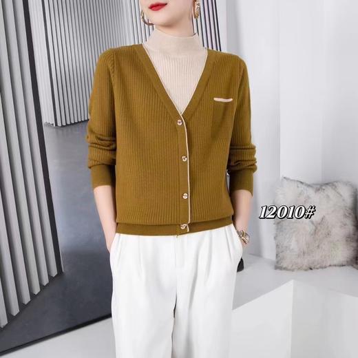 拼接毛衣（老年七） 商品图0