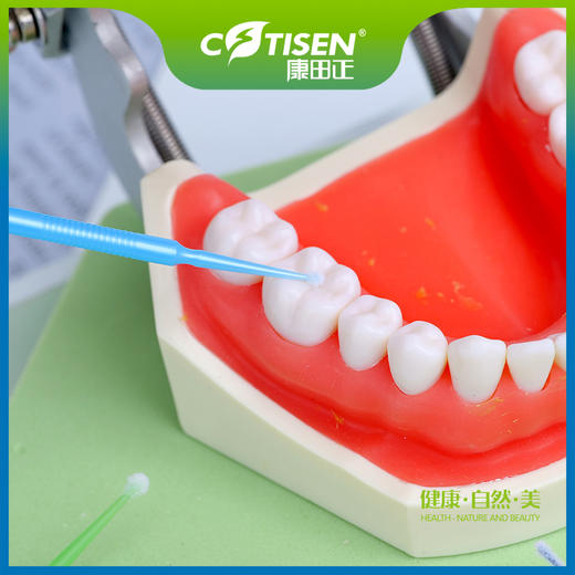 牙科用毛刷MA01（涂药棒） 商品图1