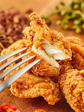 圣农美厨脆皮炸鸡350g