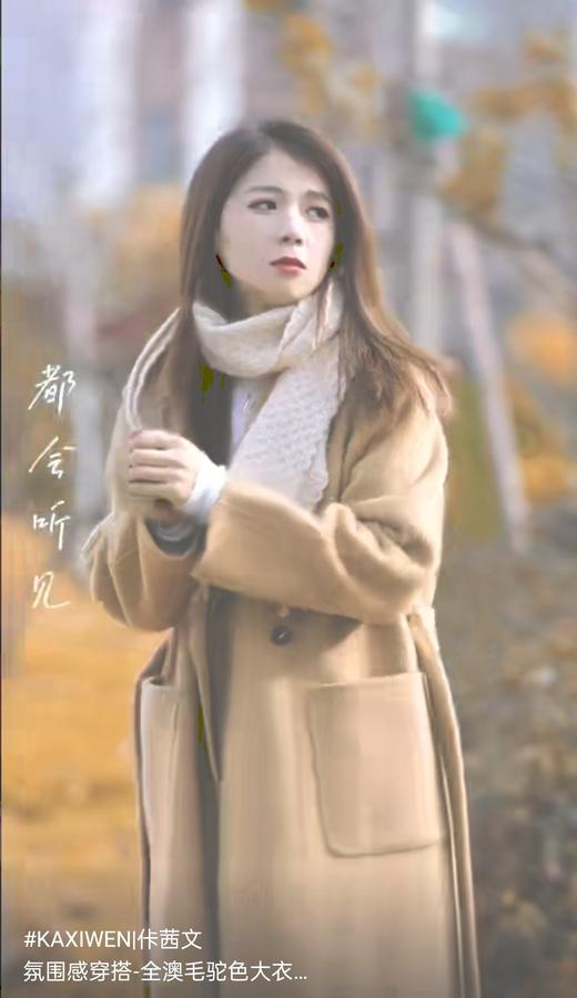 卡西文双面呢8627 商品图1