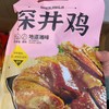深井鸡嘿鸭味168克 商品缩略图0