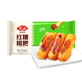 安井红糖糍粑237g