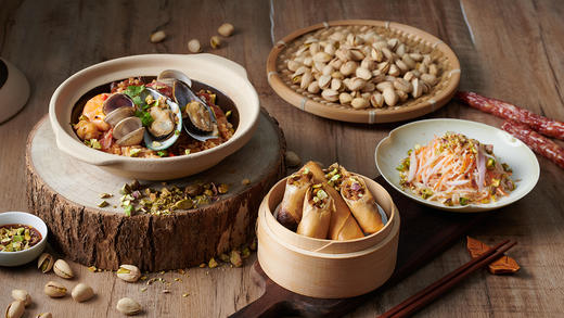 食遇开心果新中式料理 商品图0