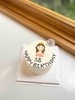 四寸手绘女士奶油蛋糕 下单前请仔细阅读商品详情 商品缩略图0