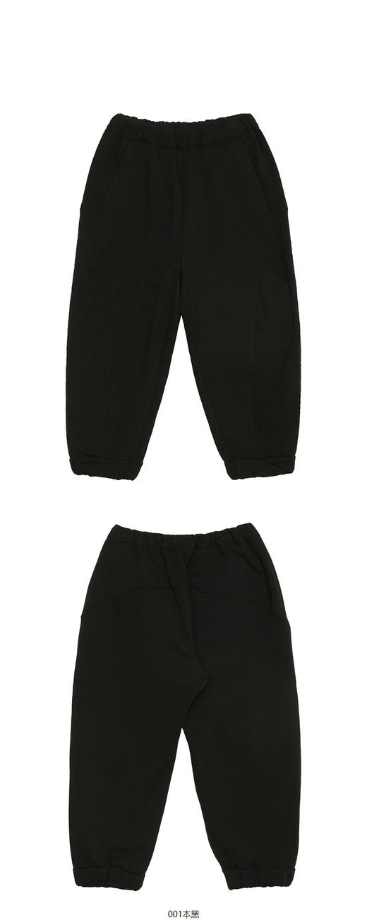 JNBY   22年冬款  微阔版型经典百搭长款  1MBE10990 商品图6