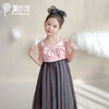 PureShare女童公主裙-悠兰吊带礼服裙 商品缩略图2