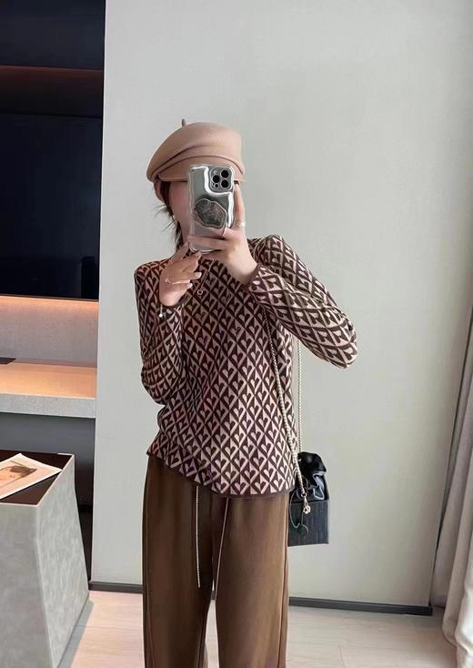 仿羊绒毛衣（老年七） 商品图0