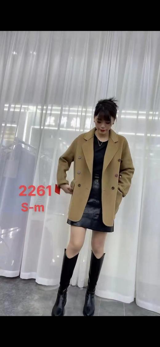 2261双面大衣(走心） 商品图0