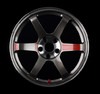 （NEW）RAYS TE37 SAGA SL 17/18/寸 5*100/112/114.3/120 商品缩略图1