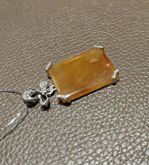 浓色冰红翡牌子 商品图4