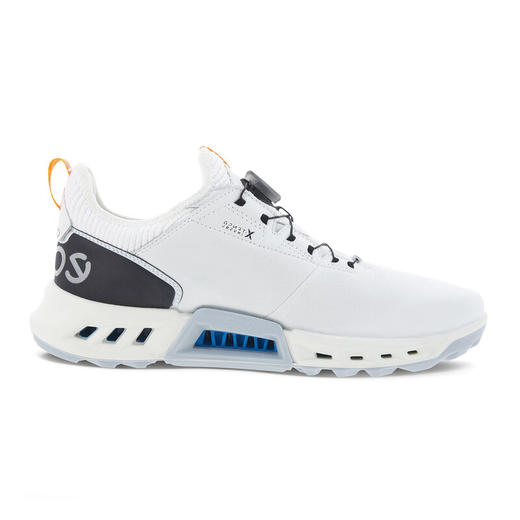 【高尔夫健步C4】ECCO爱步男子高尔夫球鞋130424透气排湿软弹 商品图1