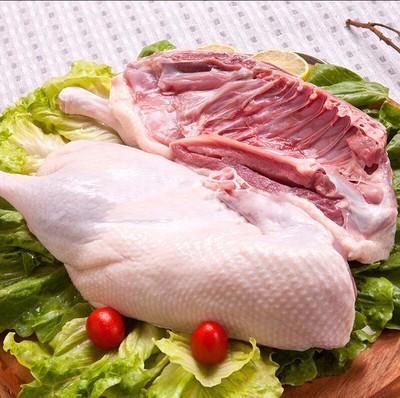 六和半片鸭800g   2023.10.29到期 商品图0