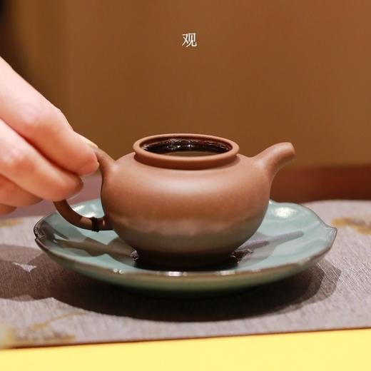 【石昆牧老师力作】2022亦如是.观 古树熟茶 丝绢般细腻 观照己身 商品图3