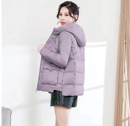 欧妮棉服A02 商品图1