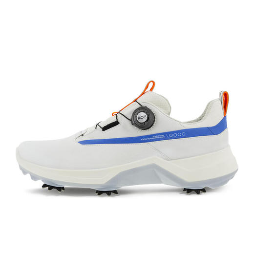 【高尔夫健步G5】ECCO爱步男子高尔夫球鞋 有钉152304透气排湿软弹 商品图1