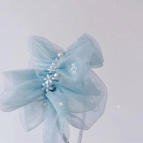 【云优选】pureshare蓬纱馆 瑞拉发箍