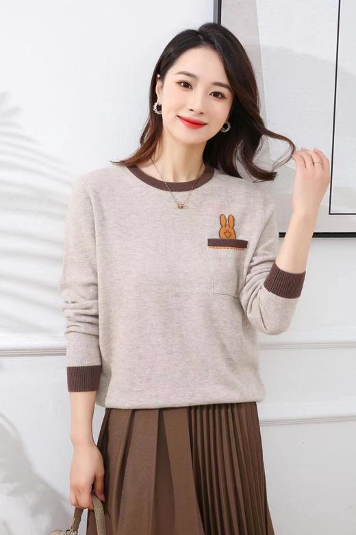 针锦工坊8833毛衫 商品图1