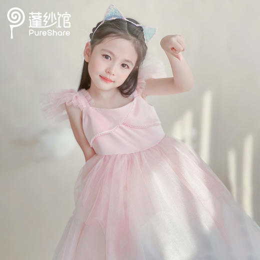 PureShare女童公主裙-玲娜公主裙 商品图0